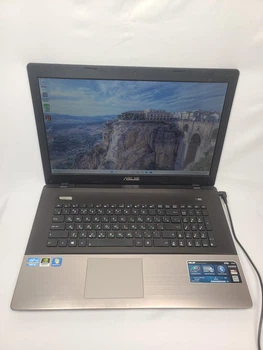 Игровой Ноутбук Asus K75V 17.3" HD+ Intel Core i7 3632QM 4x2.20GHz 16GB Ramm Nvidia GT630M 2GB 128Bit Б\В - Б/У