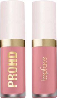 Румяна жидкие TopFace ProHD Hypnotic Bloom 02 Rosy Pink 8 мл (8681217264991)