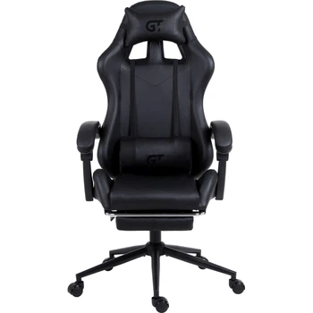 Геймерское кресло GT Racer X-2323 Black