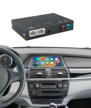 Бездротова система CarPlay Android для BMW CIC 1 2 3 4 5 серії X1 X3 X4 X5 F20 F21 F30 F31 F34 F10 F48