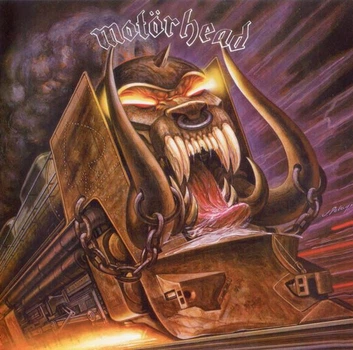 MOTORHEAD – Orgasmatron (2CD, EU)