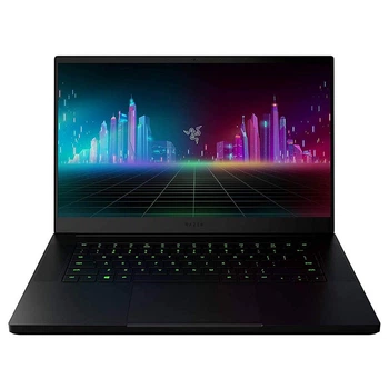 Ноутбук 15.6" Razer Blade 15 Base RZ09-0369BN22-R3N1: Intel Core i7-10750H, 16GB, SSD 120GB, nVidia GeForce RTX 3070, IPS, Full HD, Key Light - Б/У