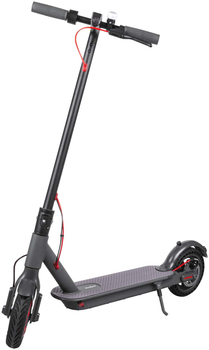 Eлектросамокат Rebel Fast Wheels Pro Black (5901890043502)