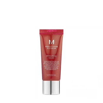 ВВ-крем Missha Perfect Cover BB Cream Тон 23 - 20 ml