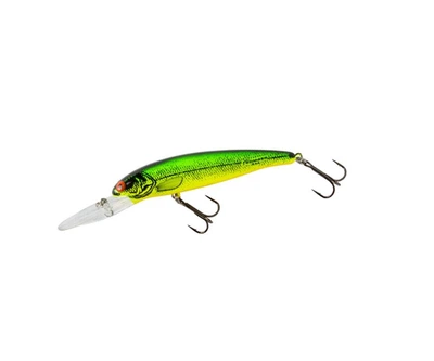 Воблер Bomber 24 Deep Long A - 3 89мм 10,6гр 4,50-6,0м плаваючий Fire River Minnow,BMB24AXM7