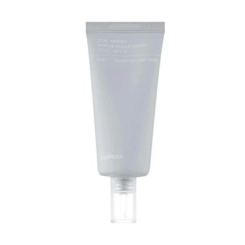 Легкий крем с керамидами Celimax Dual Barrier Skin Wearable Cream 50 ml