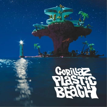 Gorillaz – Plastic Beach (2010) Audio CD