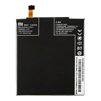 Батарея Xiaomi BM31 для Xiaomi Mi 3