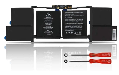 Аккумуляторная батарея для A1953 A1990 MacBook Pro Retina 15" 2018-2019гг. emc 3215, emc 3359