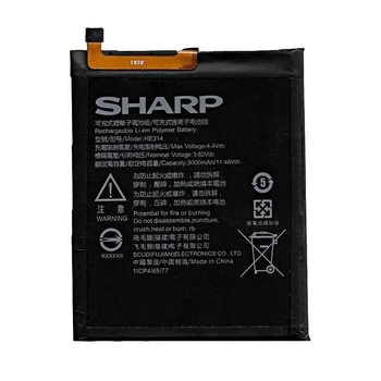 Аккумуляторная батарея SHARP HE314 для SHARPAquos Z2 [Original PRC]