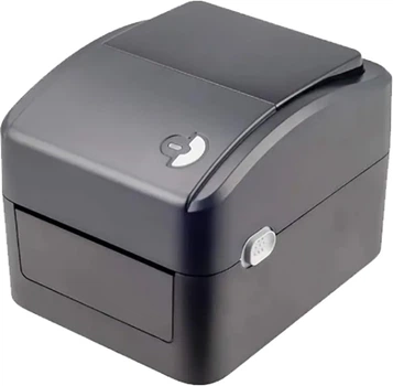 Принтер этикеток Xprinter XP-420B USB Черный