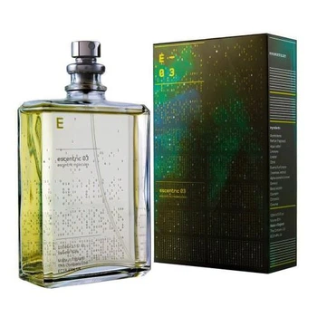 Туалетная вода ESCENTRIC MOLECULE ESCENTRIC E:03 EDT 100 ml spray