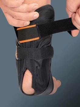 Бандаж для гомілковостопного суглоба Malleostrong PRO, MA1028, Orthoservice, права нога, розмір S