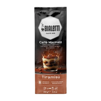 Кофе Молотый Bialetti Caffe Macinato Tiramisu 250г 096080494