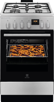 Плита комбінована Electrolux LKK560228X