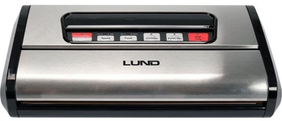 Вакуумный упаковщик Lund 67881 165 Вт максимальная ширина пакета 32 см 70 до -90 кПа (5906083080548)