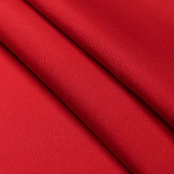 Ткань дралон /LISO PLAIN красный (190г/м.кв160см пог.м) 94071