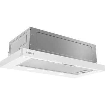 Витяжка Ardesto HT-F700MW білий