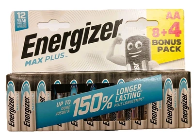 Батарейка ENERGIZER LR06 AA MAX 12BL