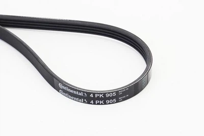 Ремінь поліклиновий (доріжковий) Continental 4PK905