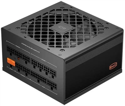 Блок питания PcCooler KN850 850W 80PLUS Gold модульный 12V-2x6 ATX 3.1 (P3-KN850-G1F) (KN850)