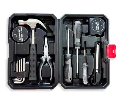 Набор инструментов в транспортировочном боксе Xiaomi JIUXUN JIUXUN Tools Toolbox 10-in-1