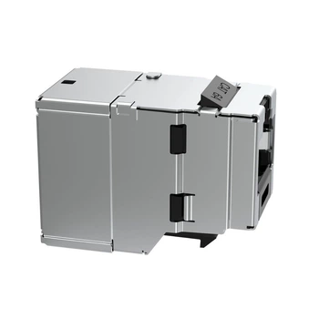 Модуль KeyStone RJ45 STP, кат.6a чорний, Panduit