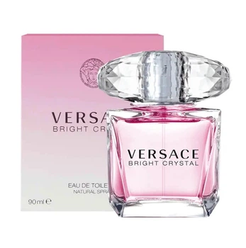 Туалетна вода для жінок Versace Bright Crystal 90 мл