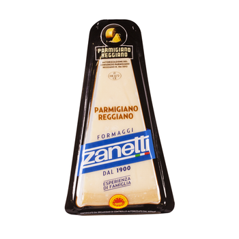 Сир Zanetti Парміджано Реджано 150 г