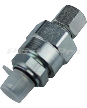 Обратный клапан-маслёнка переднего фланца бочки K-R VZ 8LR-WD Putzmeister 740 Original