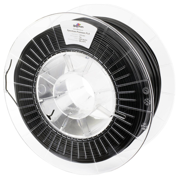 Пластик для 3D принтера Filament Spectrum PLA Premium 1.75мм 1000 г Black (5903175657015)