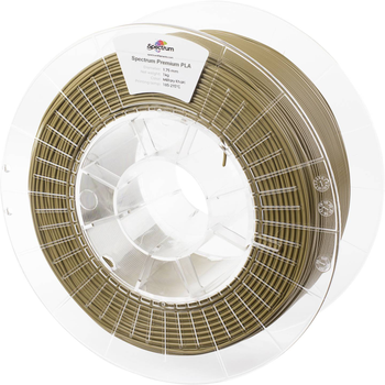 Пластик для 3D принтера Filament Spectrum PLA Premium 1.75мм 1000 г Light Brown (5903175657916)
