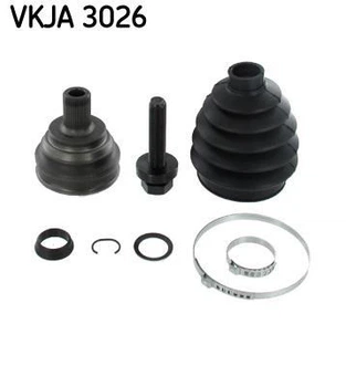ШРУС зовнішній SKF VKJA 3026