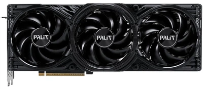 Видеокарта Palit RTX 5080 16Gb GamingPro (NE75080019T2-GB2031A) (GDDR7, 256 bit, PCI-E v5.0 x16)