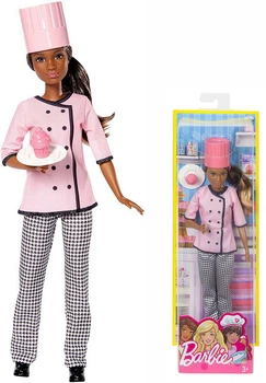 Кукла Barbie Я могу быть Кондитер DVF50