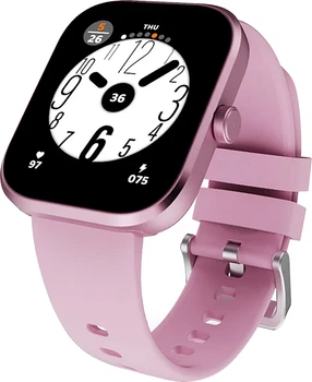Смарт-годинник HiFuture Lume Pro Pink (lumepro.pink)