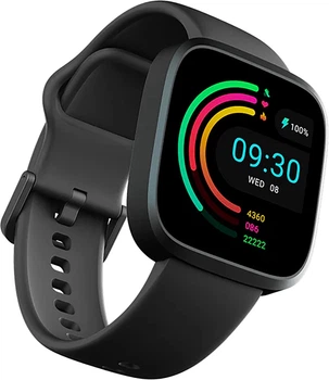 Смарт-годинник HiFuture EDGE Black (edge.black)
