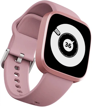 Смарт-годинник HiFuture EDGE Pink (edge.pink)