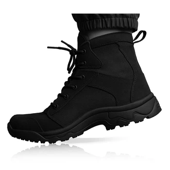 Черевики HANAGAL 35020 Black р.42