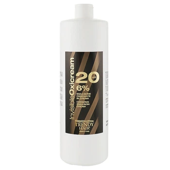 Окислювач кремовий 6% (20V) Invisible Trendy Hair, 1000 мл