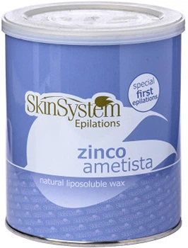 Віск у банці Аметист Skin System, 800 мл