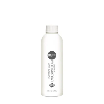 Крем-емульсія для Keratin Color Bbcos, 150 мл