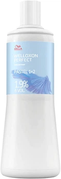 Оксидант 1.9% Wella, 1000 мл