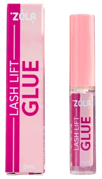 Клей для ламінування вій Lash Lift Glue ZOLA, 5 мл