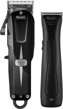 Комбо-набір Barber Combo 5 star" (Magic Clip Cordless + Detailer Wide Cordless) Wahl