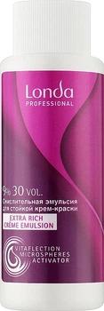 Окислювальна емульсія 9% Londa Professional, 60 мл
