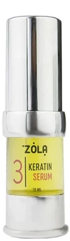 Склад для ламінування 03 Keratin Serum ZOLA, 10 мл
