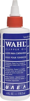Масло для машинок Clipper oil Wahl, 118,3 мл