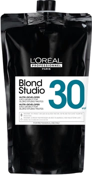 Проявник Blond Studio 30 об'ємів (9%) L'Oreal Professionnel Paris, 1000 мл