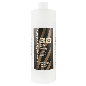 Окислювач кремовий 9% (30V) Invisible Trendy Hair, 1000 мл